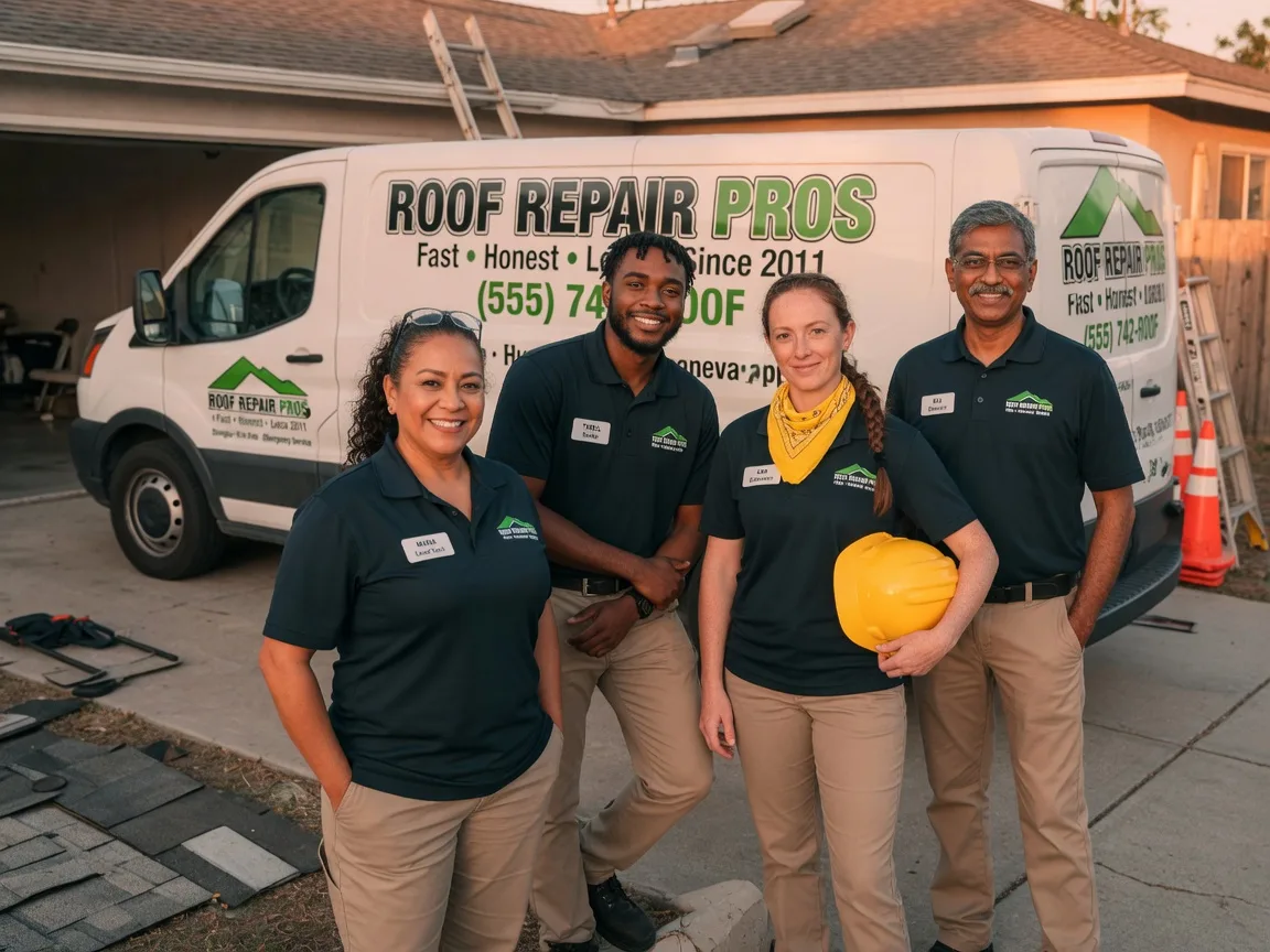 Roof Repair company in Evergreen Park, IL